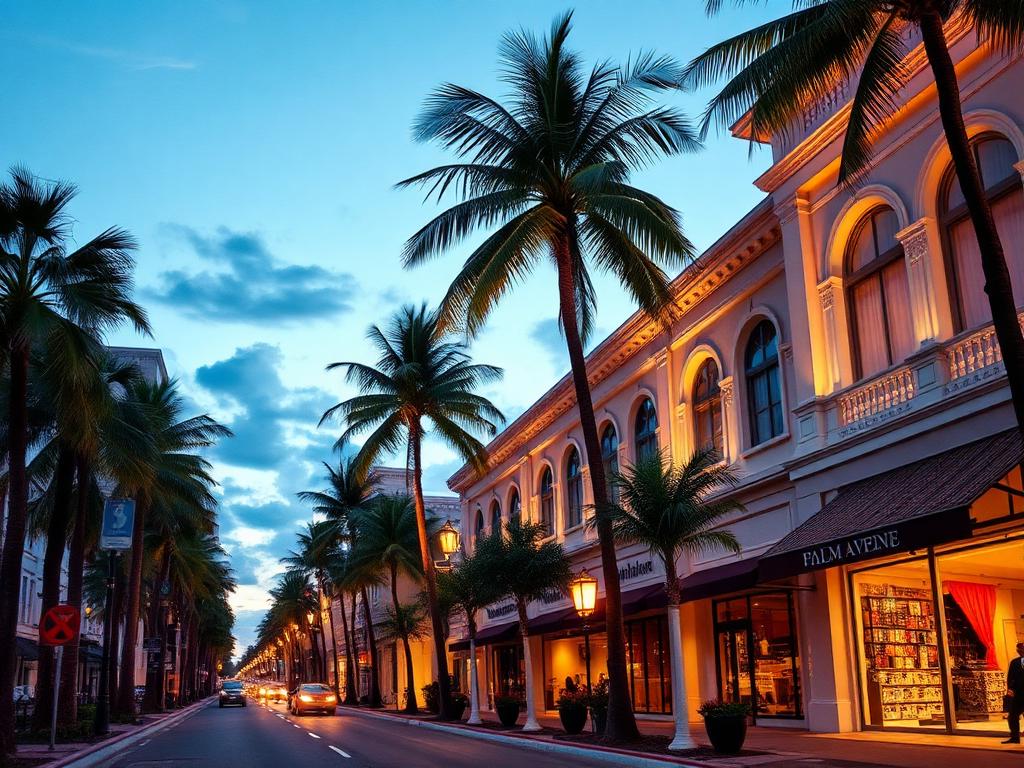 Palm Beach