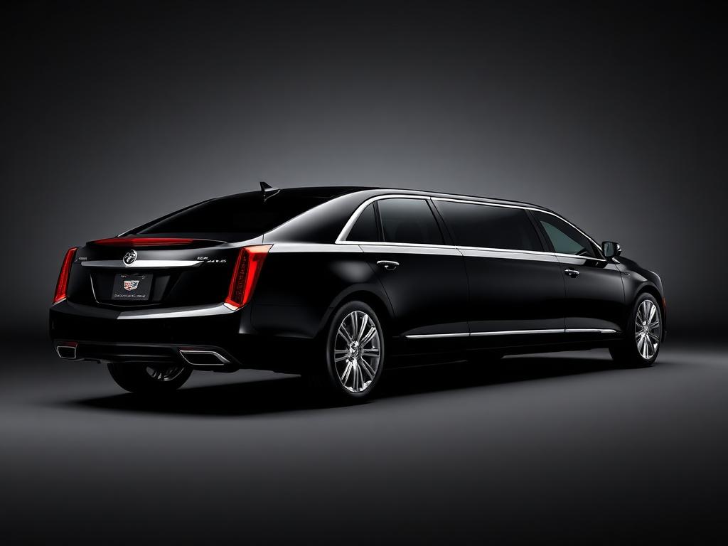 Cadillac XTS Limousine