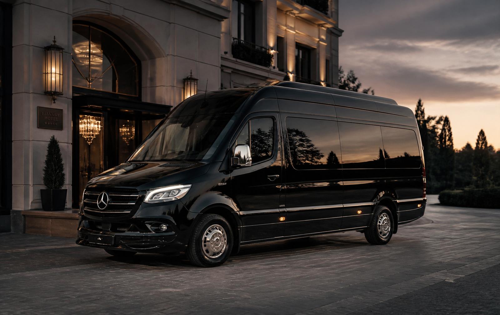 Mercedes-Benz Sprinter 319